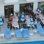 Szálloda Himeros Kemer