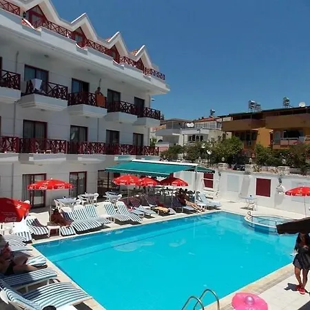 公寓式酒店 Himeros 3*