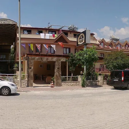 公寓式酒店 Himeros