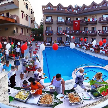 公寓式酒店 Himeros 3*