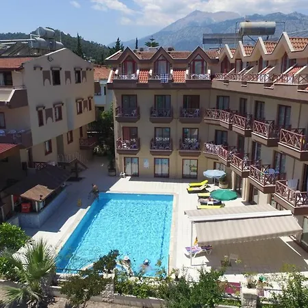 Ξενοδοχείο με διαμερίσματα Himeros Κεμέρ