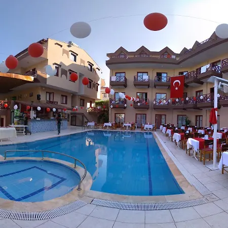 Himeros 3* Kemer
