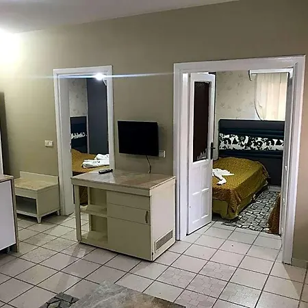 Szálloda Himeros Kemer