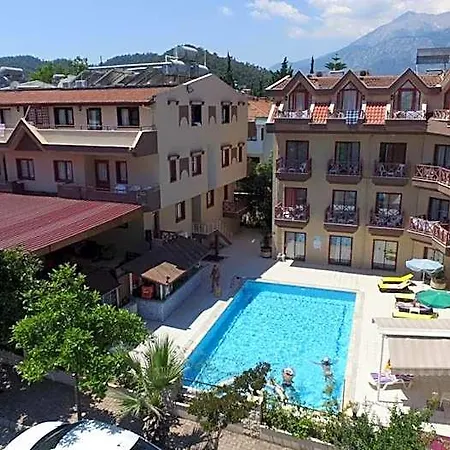 Himeros Szálloda Kemer