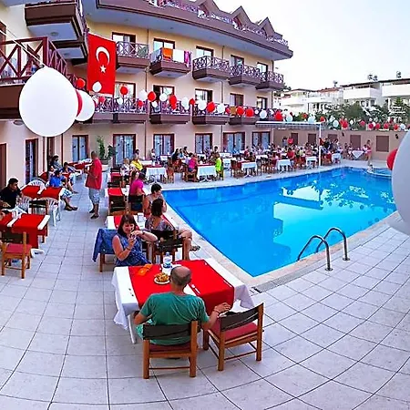 Szálloda Himeros Kemer