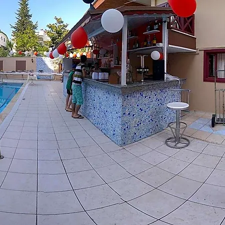 Himeros 3* Kemer