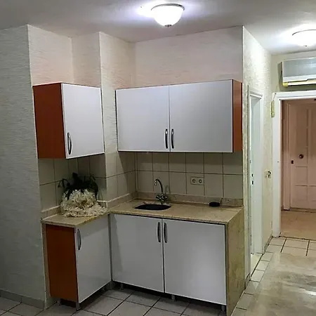 Szálloda Himeros Kemer