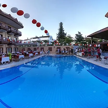 Szálloda Himeros Kemer