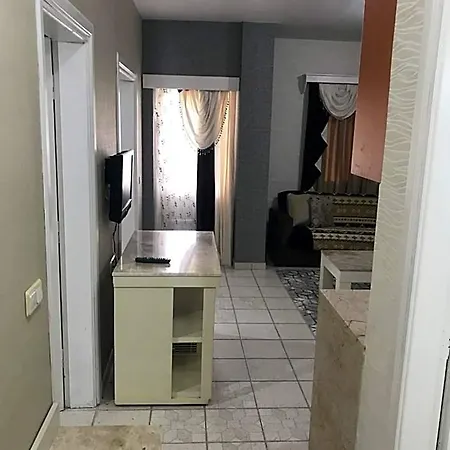 Himeros Szálloda Kemer