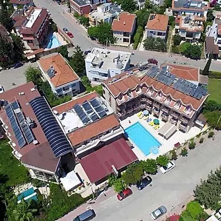 Szálloda Himeros Kemer