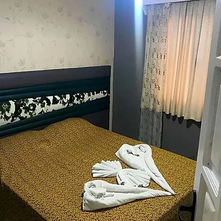 Himeros Szálloda Kemer