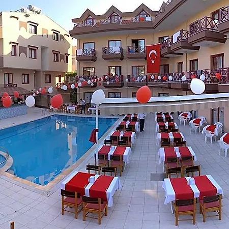 Himeros Szálloda Kemer