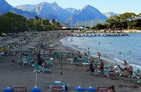 Szálloda Himeros Kemer