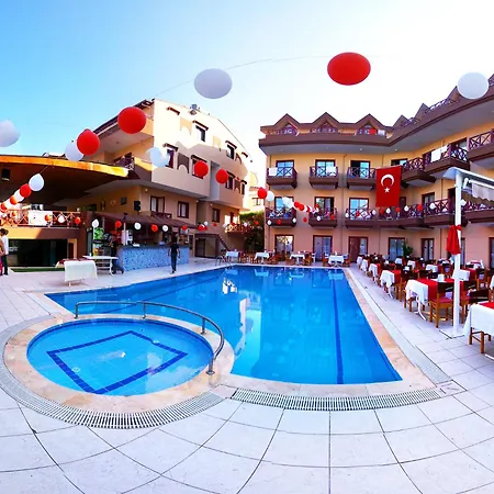 Lägenhetshotell Himeros 3*