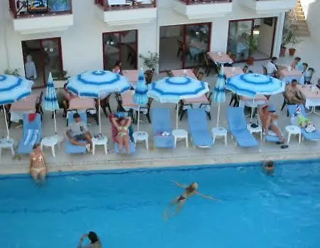 Lägenhetshotell Himeros Kemer