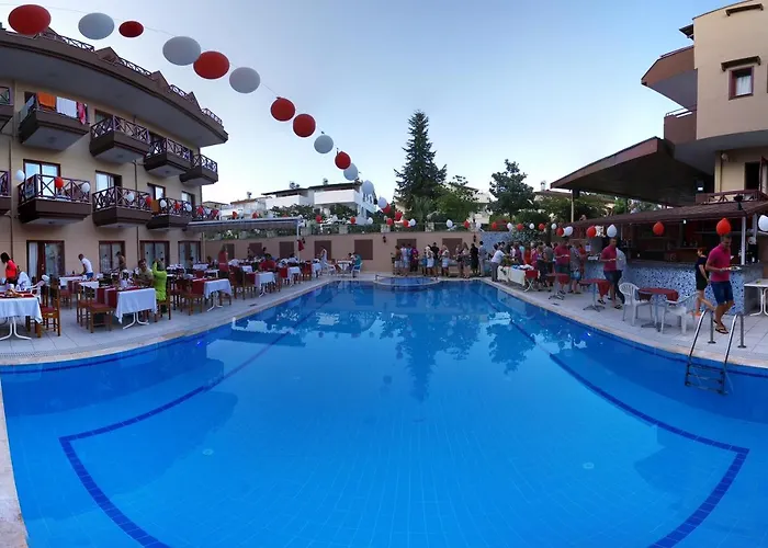 Ξενοδοχείο με διαμερίσματα Himeros