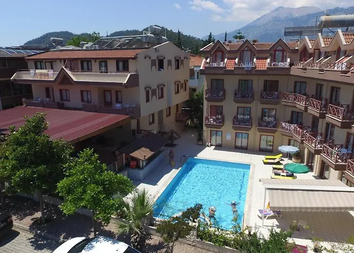 Himeros Ξενοδοχείο με διαμερίσματα Κεμέρ