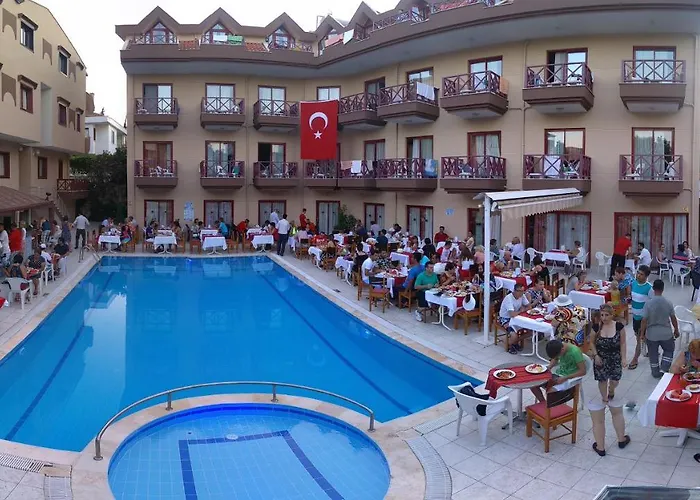 Himeros Ξενοδοχείο με διαμερίσματα Κεμέρ