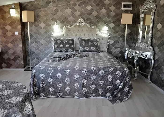 Ξενοδοχείο με διαμερίσματα Himeros Κεμέρ