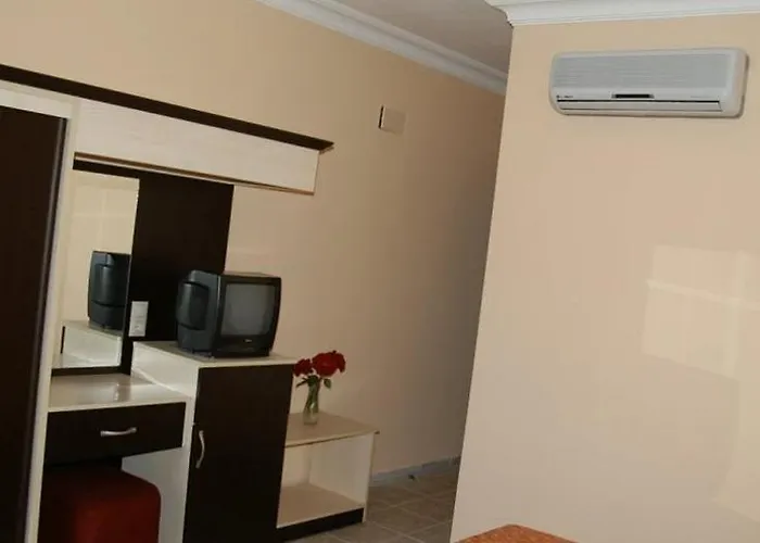 Ξενοδοχείο με διαμερίσματα Himeros 3*