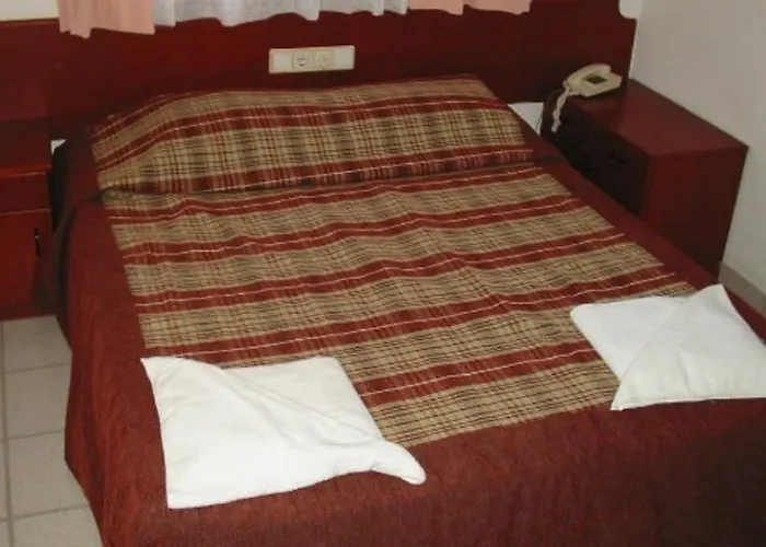 Ξενοδοχείο με διαμερίσματα Himeros 3*