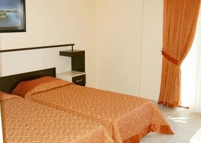 Ξενοδοχείο με διαμερίσματα Himeros 3*