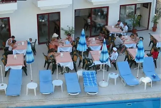 Ξενοδοχείο με διαμερίσματα Himeros Κεμέρ