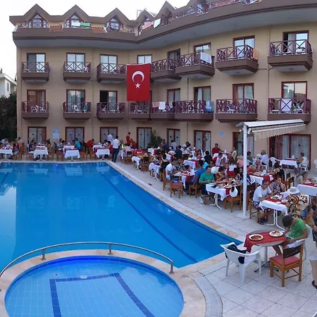 Himeros מלון דירות קמר