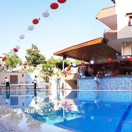 Otel Hımeros Kemer
