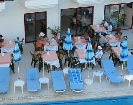 Otel Hımeros Kemer