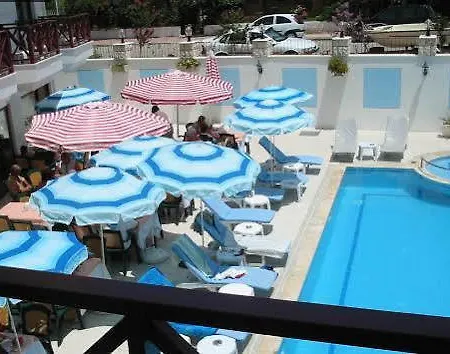 Hımeros Otel Kemer